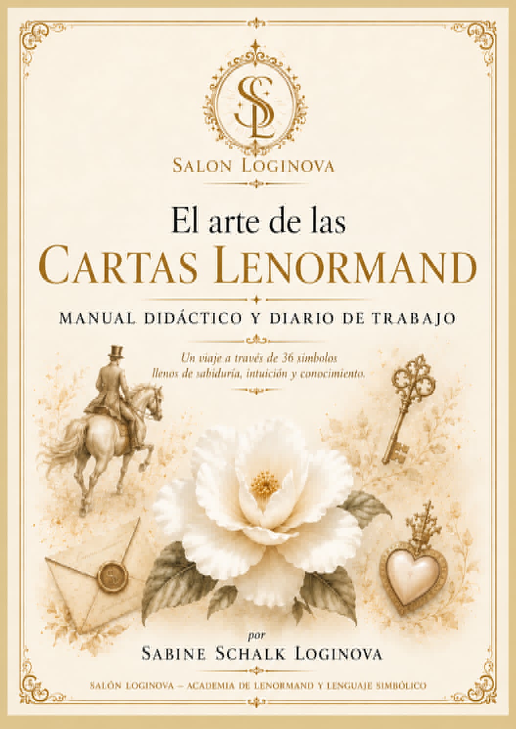 Curso Presencial de Cartas Lenormand