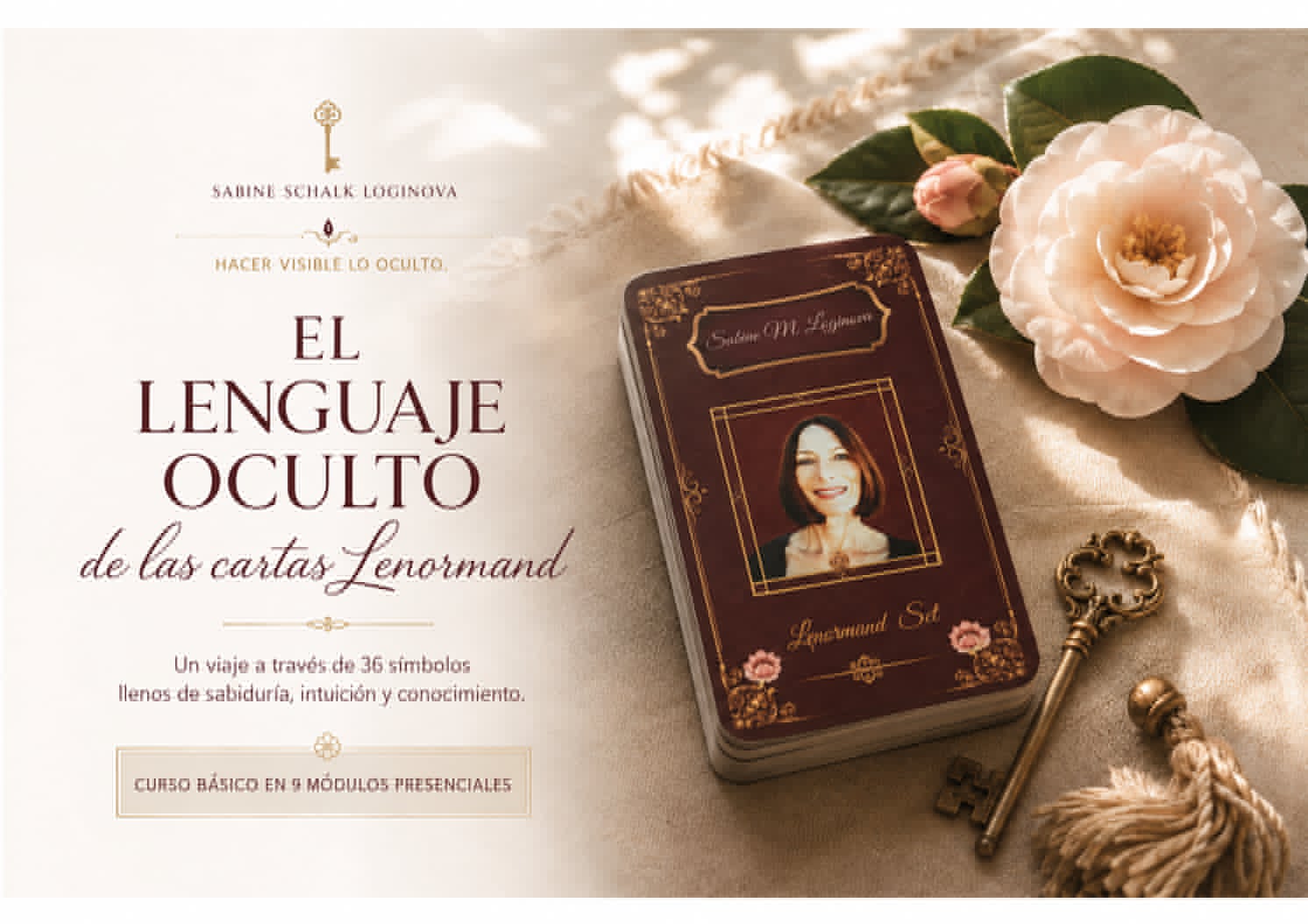 Curso Básico de Cartas Lenormand
